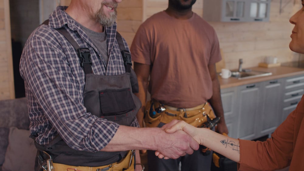 plumbing company